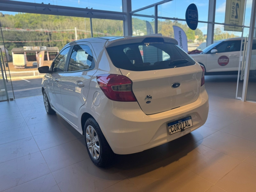 ford ka 1.0 ti-vct flex se manual 4p 2018