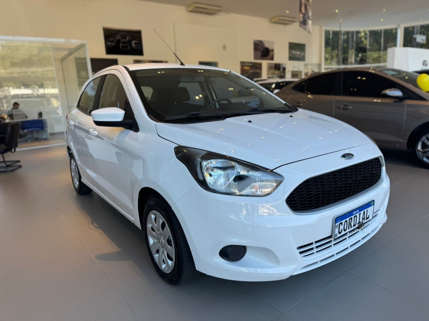 ford ka 1.0 ti-vct flex se manual 4p 2018