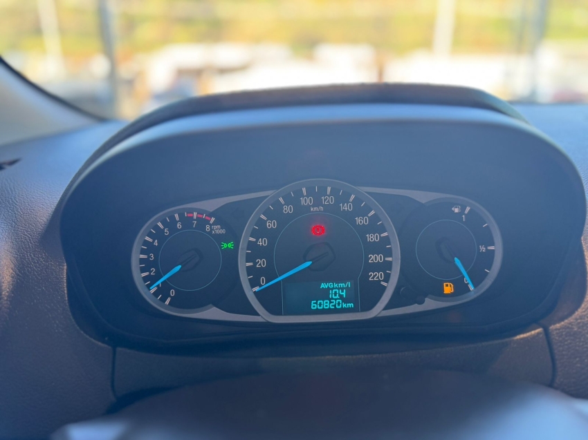 ford ka 1.0 ti-vct flex se manual 4p 2018