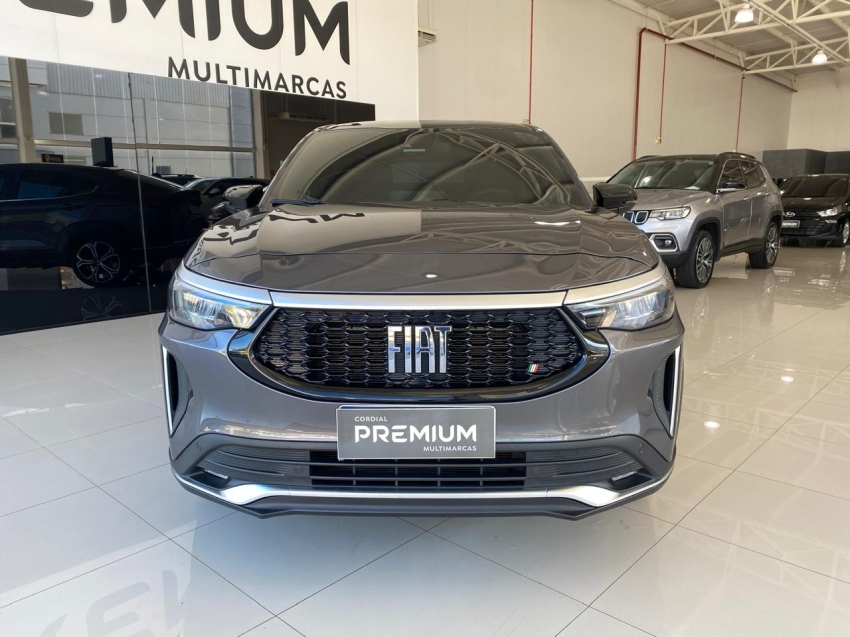fiat fastback 1.3 turbo 270 flex limited edition at6 4p automatico 2024