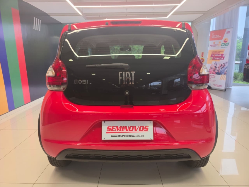 fiat mobi 1.0 evo flex like. manual 4p 2023
