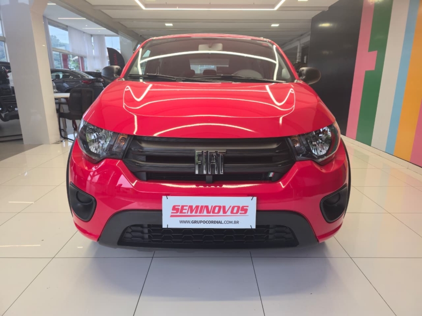 fiat mobi 1.0 evo flex like. manual 4p 2023