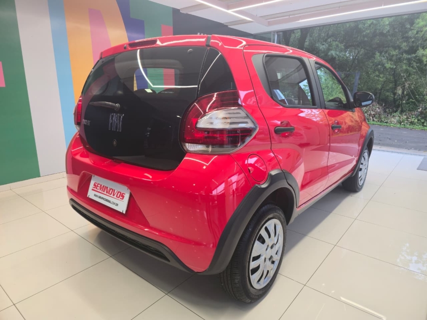 fiat mobi 1.0 evo flex like. manual 4p 2023