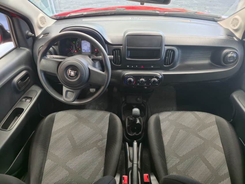 fiat mobi 1.0 evo flex like. manual 4p 2023