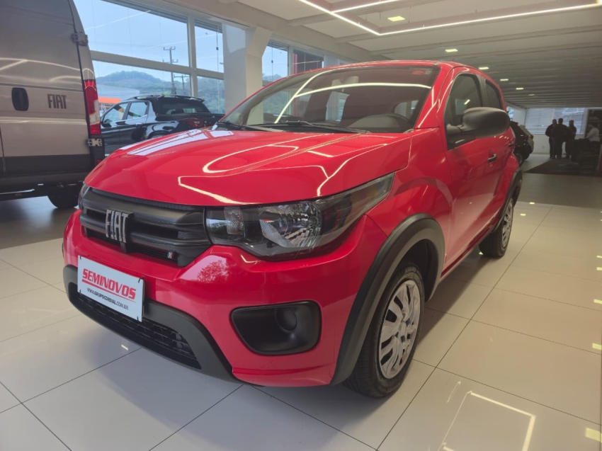 fiat mobi 1.0 evo flex like. manual 4p 2023