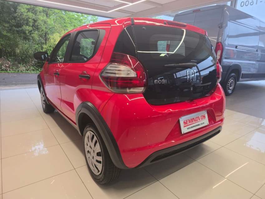 fiat mobi 1.0 evo flex like. manual 4p 2023