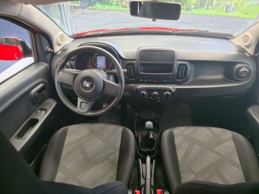 fiat mobi 1.0 evo flex like. manual 4p 2023
