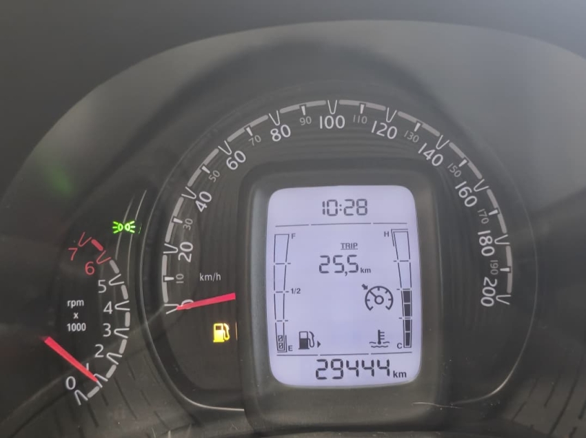 fiat mobi 1.0 evo flex like. manual 4p 2023