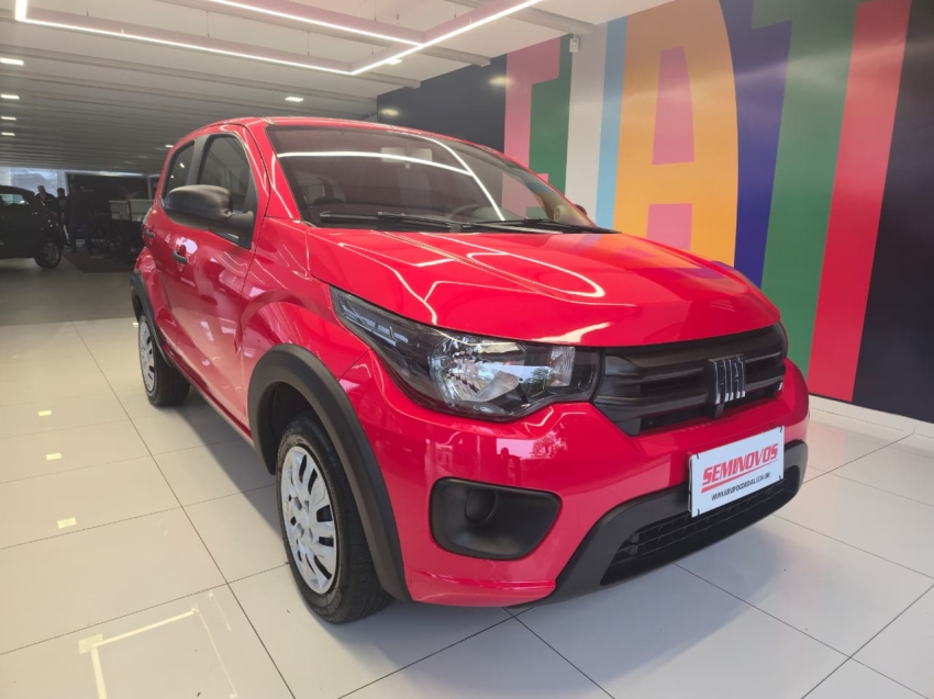 fiat mobi 1.0 evo flex like. manual 4p 2023