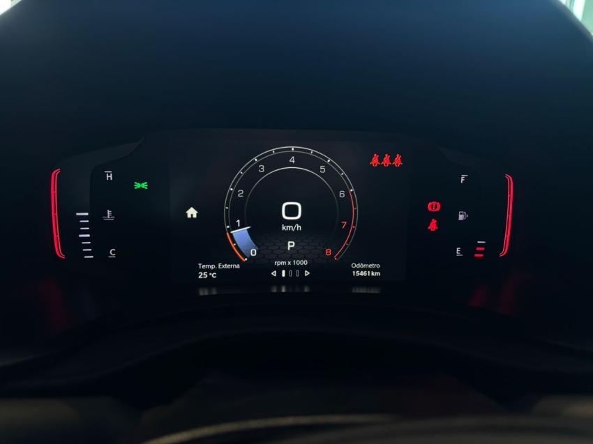 jeep renegade 1.3 t270 turbo flex altitude at6 4p automatico 2025