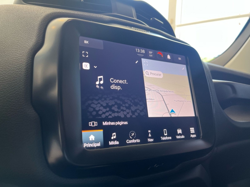 jeep renegade 1.3 t270 turbo flex altitude at6 4p automatico 2025