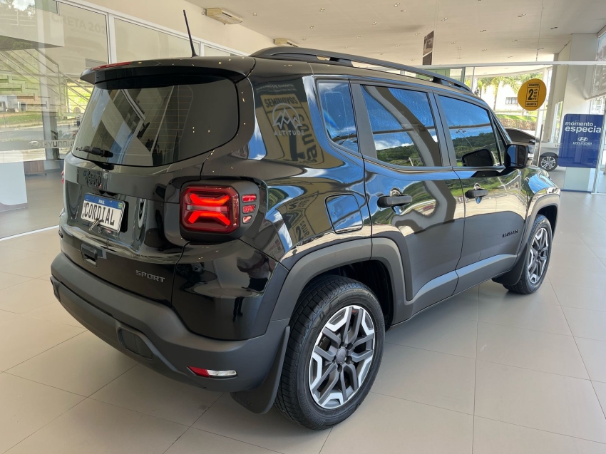 jeep renegade 1.3 t270 turbo flex altitude at6 4p automatico 2025