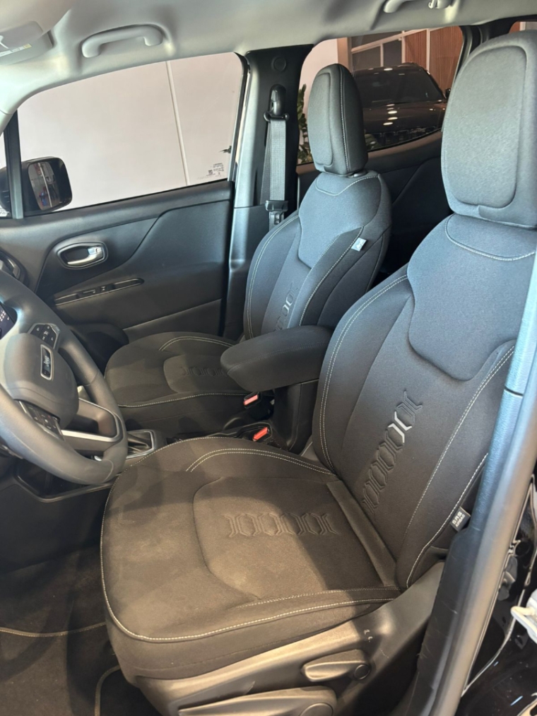 jeep renegade 1.3 t270 turbo flex altitude at6 4p automatico 2025
