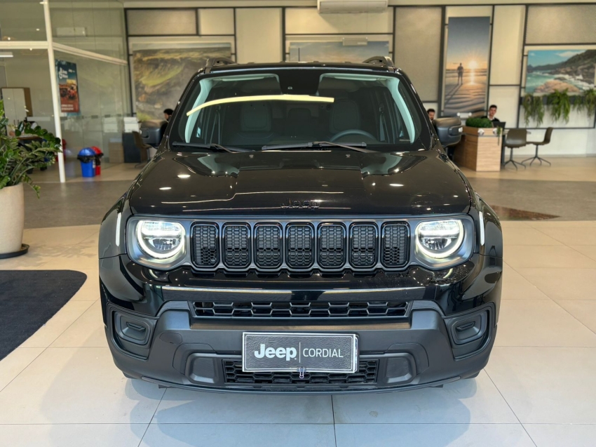 jeep renegade 1.3 t270 turbo flex altitude at6 4p automatico 2025