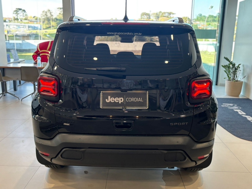 jeep renegade 1.3 t270 turbo flex altitude at6 4p automatico 2025