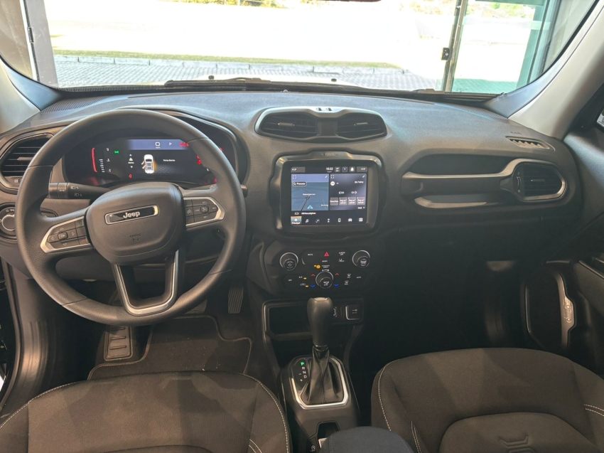 jeep renegade 1.3 t270 turbo flex altitude at6 4p automatico 2025
