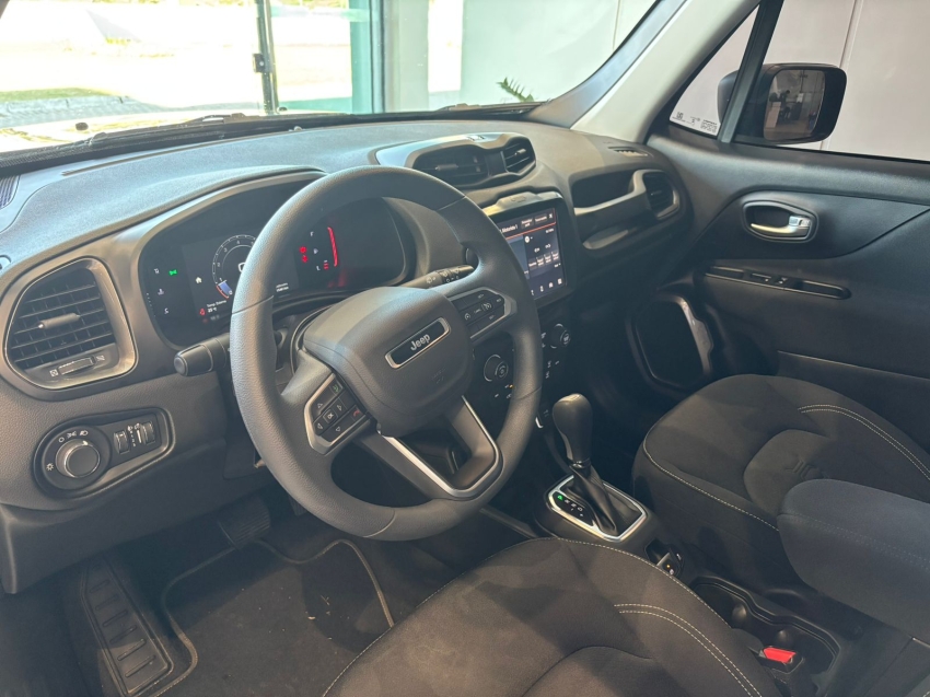 jeep renegade 1.3 t270 turbo flex altitude at6 4p automatico 2025