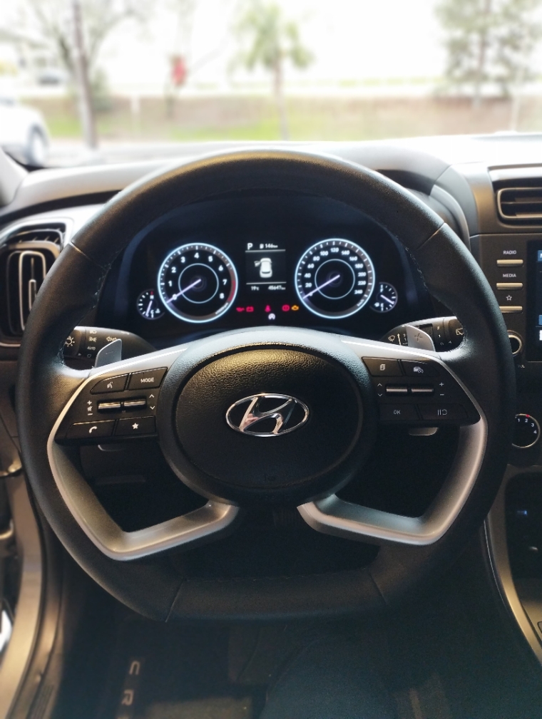 hyundai creta 1.0 tgdi flex comfort automatico 4p 2025