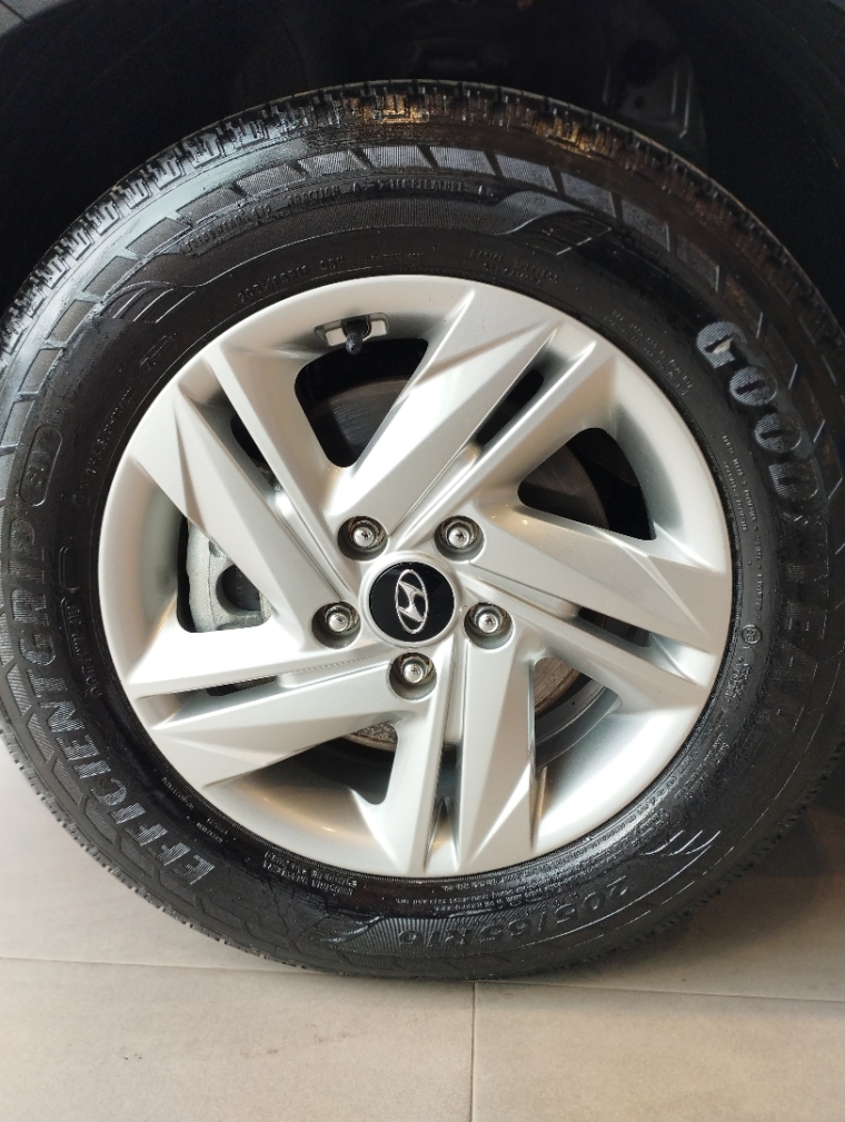 hyundai creta 1.0 tgdi flex comfort automatico 4p 2025