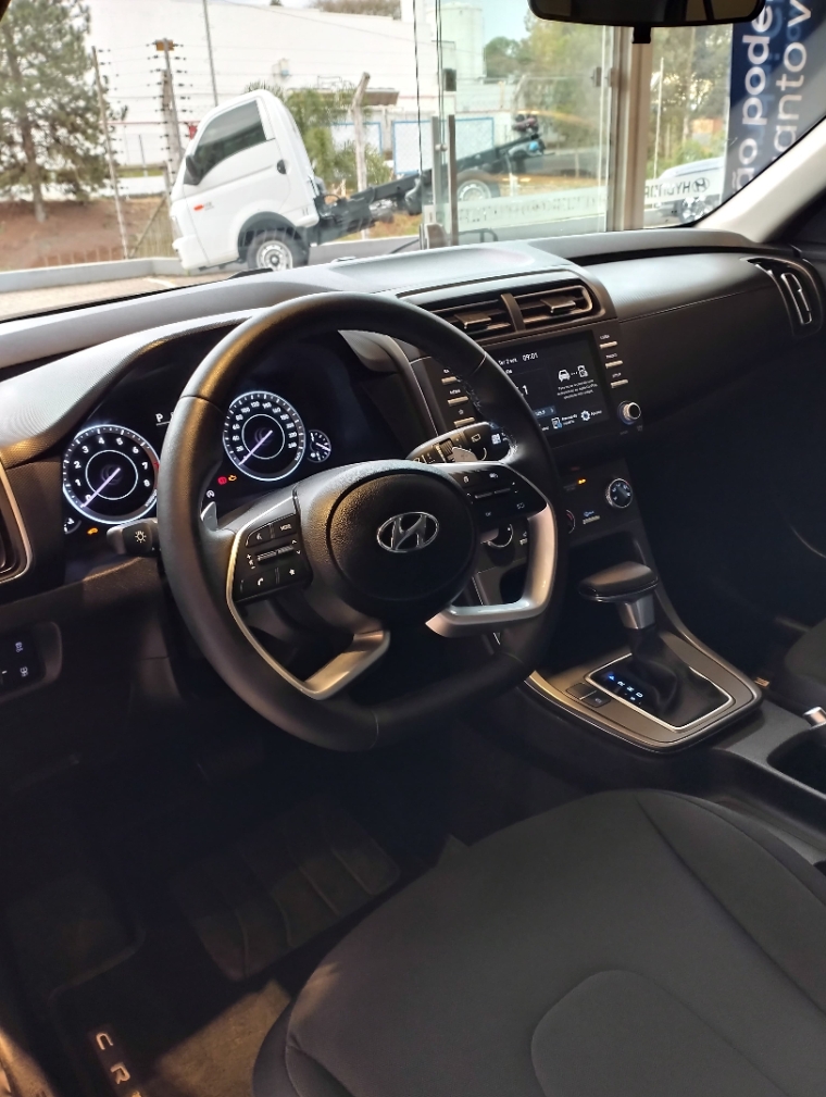 hyundai creta 1.0 tgdi flex comfort automatico 4p 2025
