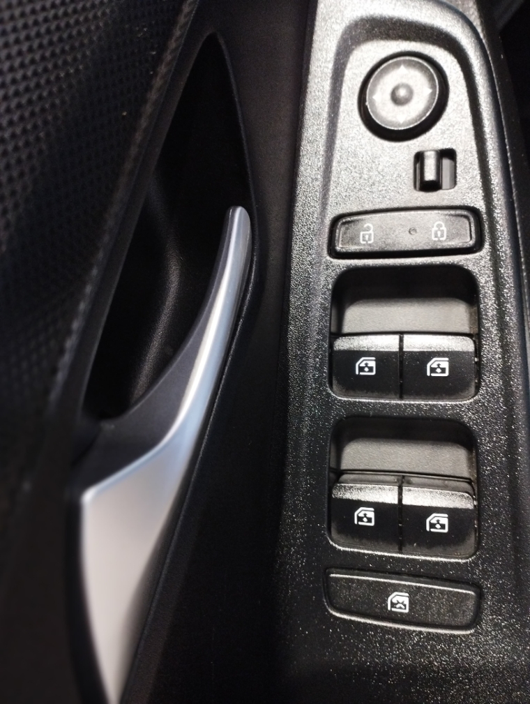 hyundai creta 1.0 tgdi flex comfort automatico 4p 2025