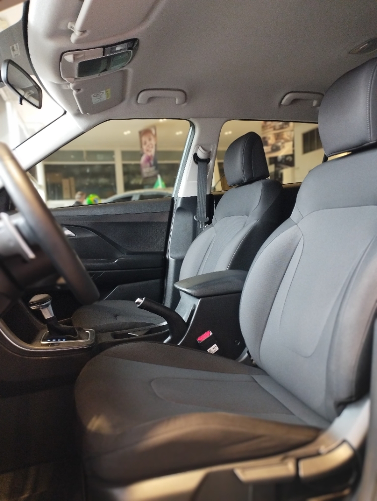 hyundai creta 1.0 tgdi flex comfort automatico 4p 2025