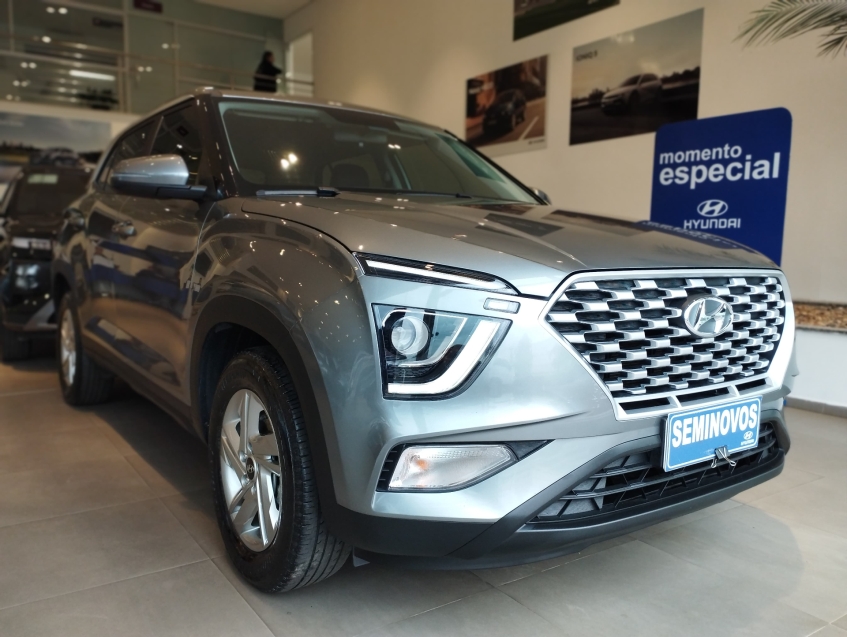 hyundai creta 1.0 tgdi flex comfort automatico 4p 2025
