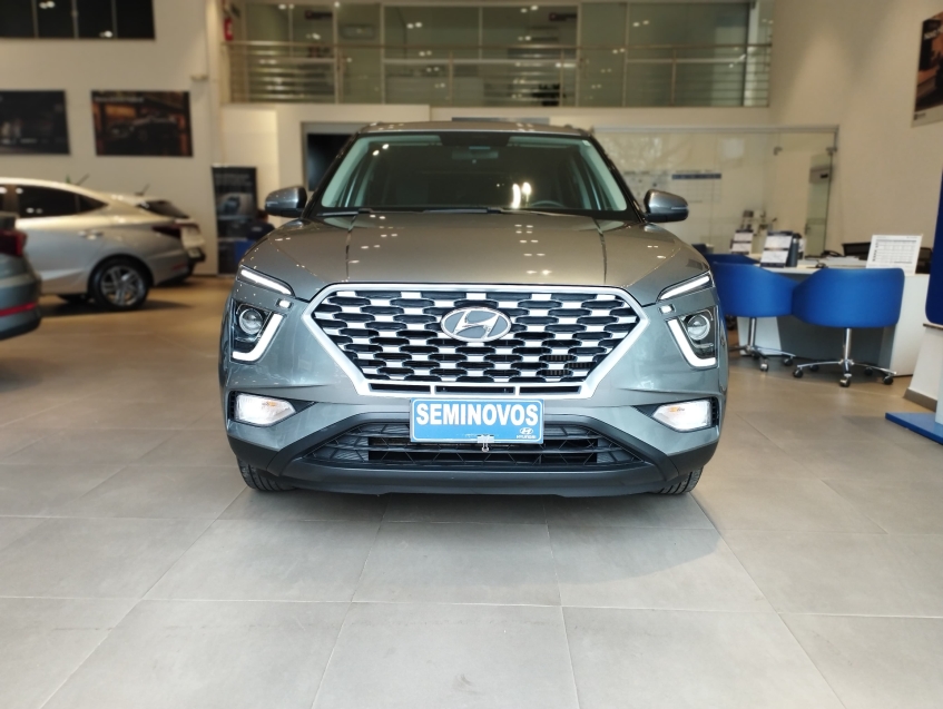 hyundai creta 1.0 tgdi flex comfort automatico 4p 2025
