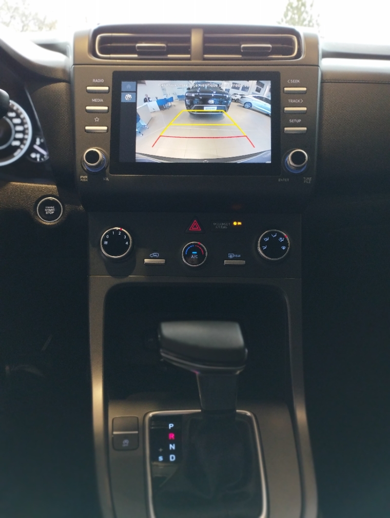 hyundai creta 1.0 tgdi flex comfort automatico 4p 2025