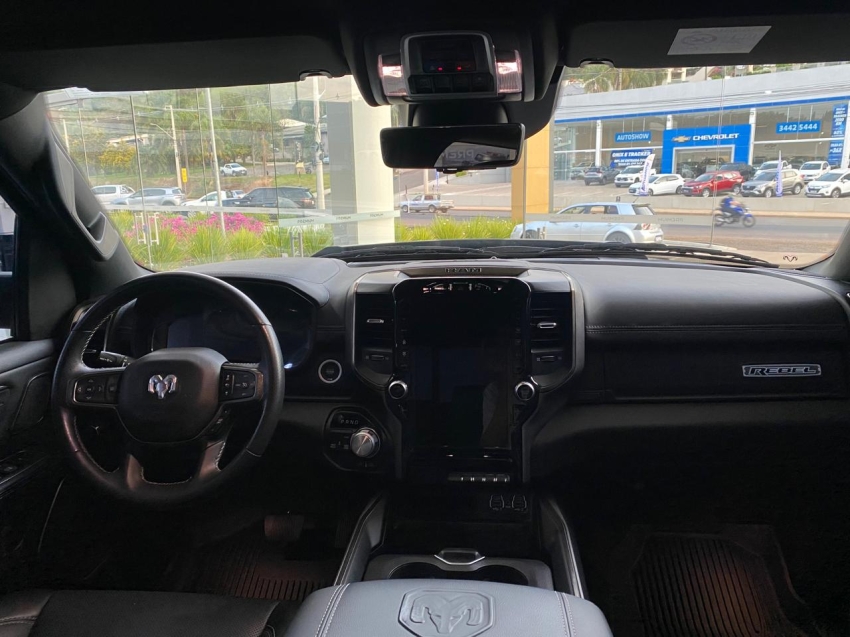 ram 1500 5.7 v8 gasolina rebel cd 4x4 automatico 4p 2023