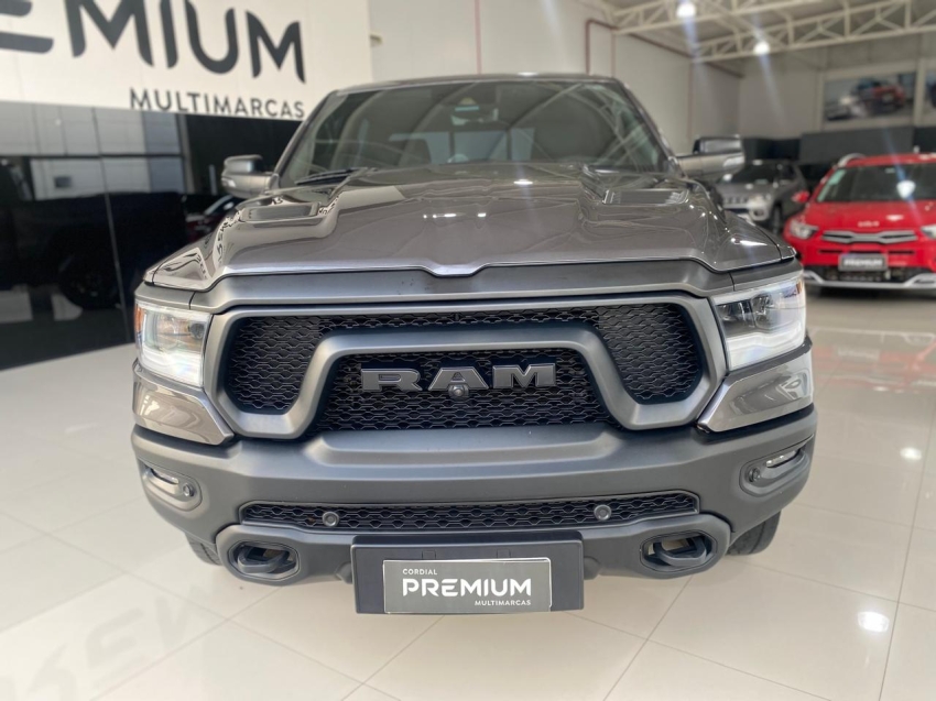 ram 1500 5.7 v8 gasolina rebel cd 4x4 automatico 4p 2023