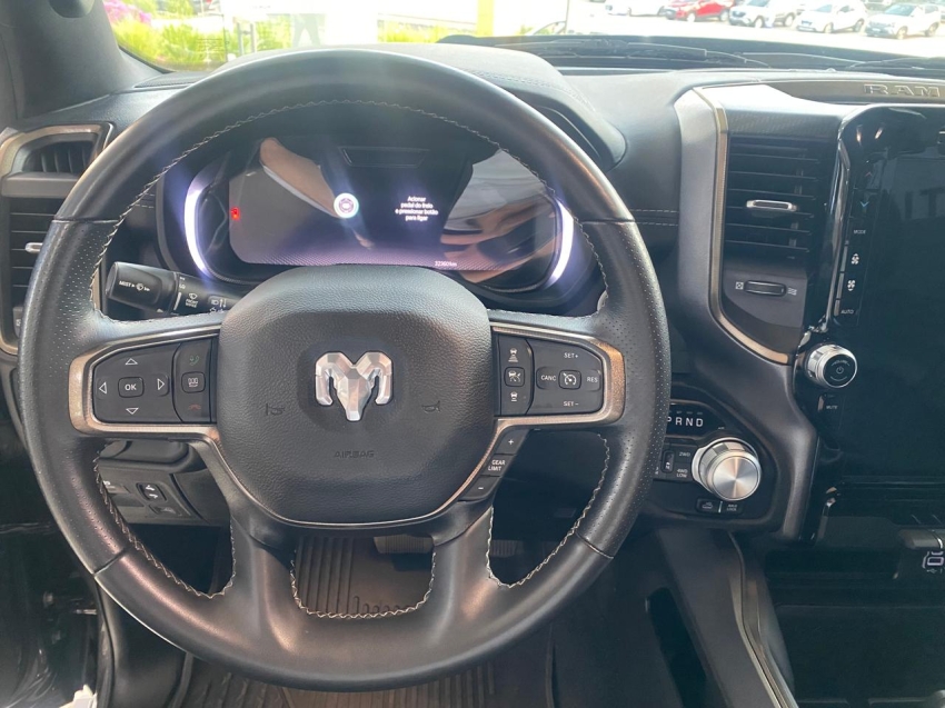 ram 1500 5.7 v8 gasolina rebel cd 4x4 automatico 4p 2023