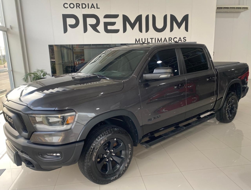 ram 1500 5.7 v8 gasolina rebel cd 4x4 automatico 4p 2023