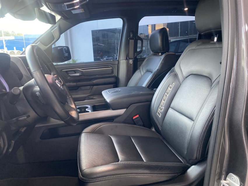 ram 1500 5.7 v8 gasolina rebel cd 4x4 automatico 4p 2023