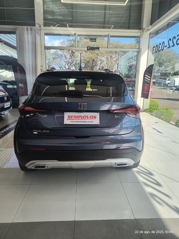 fiat pulse 1.0 turbo 200 flex impetus cvt 5p automatico 2025