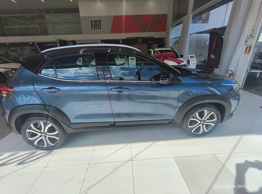 fiat pulse 1.0 turbo 200 flex impetus cvt 5p automatico 2025