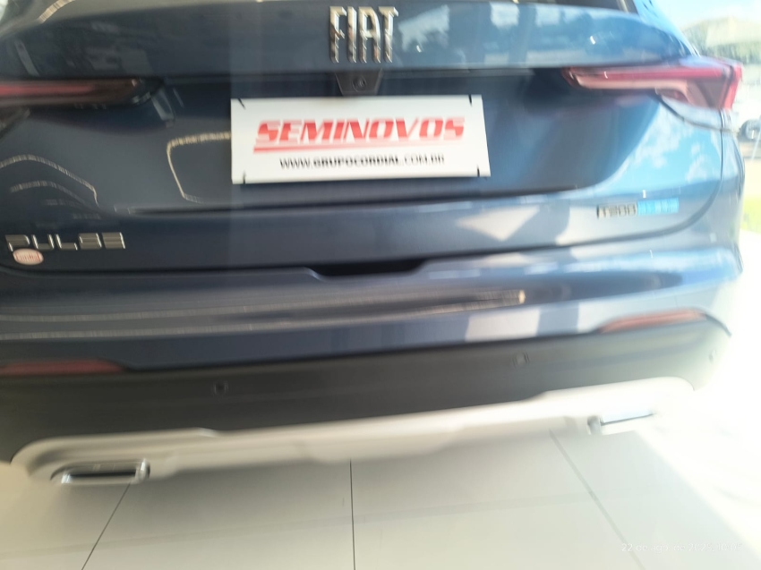 fiat pulse 1.0 turbo 200 flex impetus cvt 5p automatico 2025