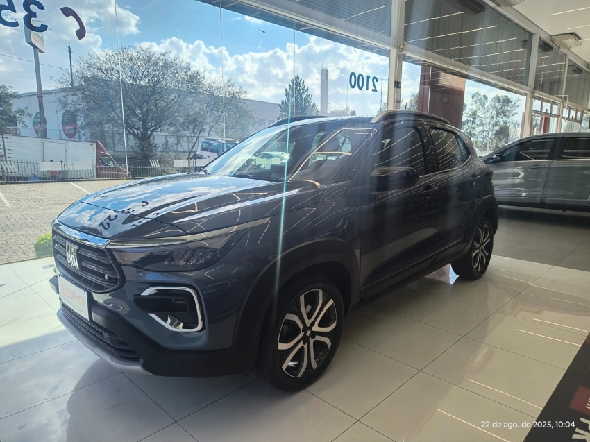 fiat pulse 1.0 turbo 200 flex impetus cvt 5p automatico 2025