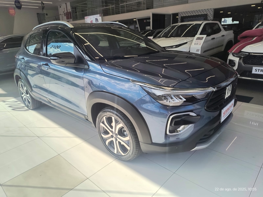 fiat pulse 1.0 turbo 200 flex impetus cvt 5p automatico 2025