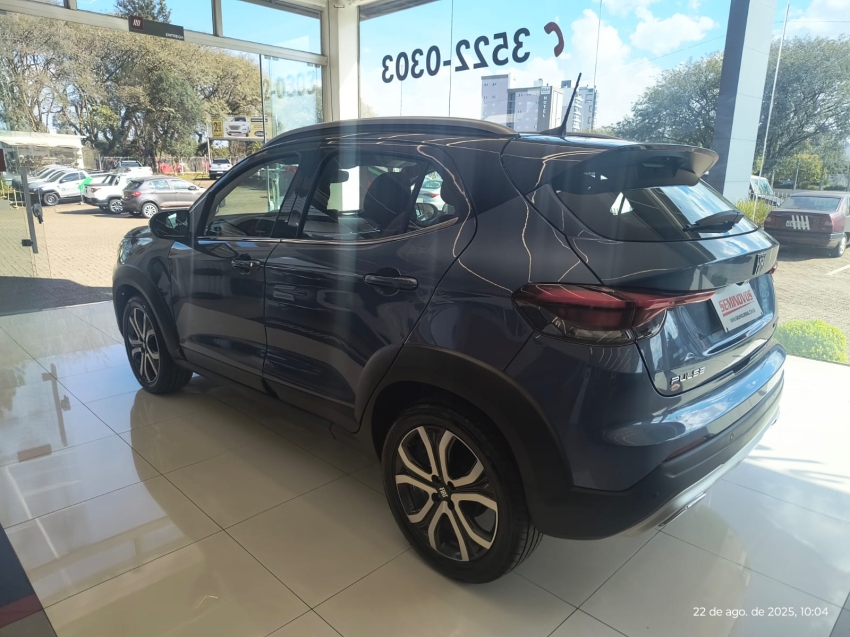 fiat pulse 1.0 turbo 200 flex impetus cvt 5p automatico 2025