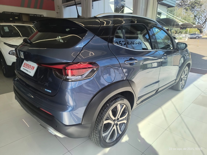 fiat pulse 1.0 turbo 200 flex impetus cvt 5p automatico 2025