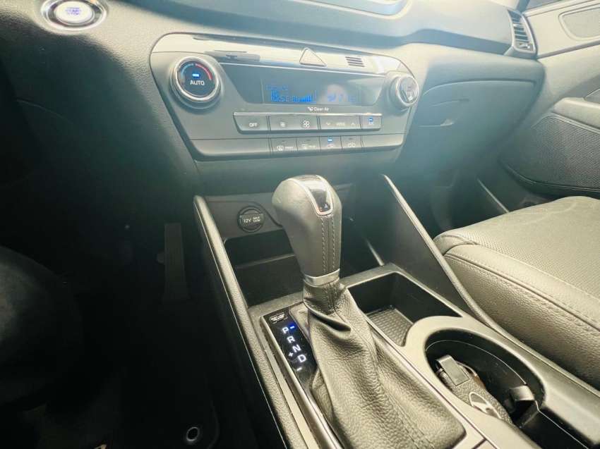 hyundai tucson 1.6 16v t-gdi gasolina gls ecoshift 4p automatico 2018