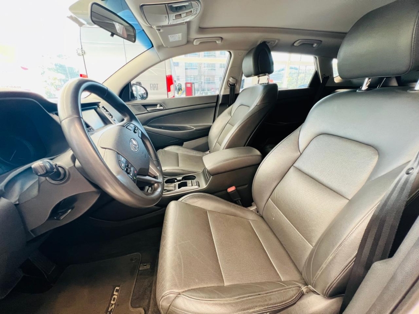 hyundai tucson 1.6 16v t-gdi gasolina gls ecoshift 4p automatico 2018
