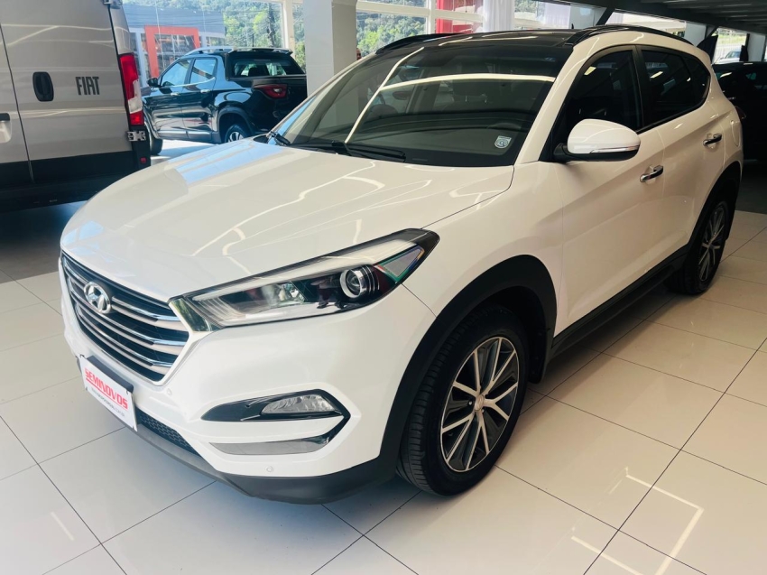 hyundai tucson 1.6 16v t-gdi gasolina gls ecoshift 4p automatico 2018