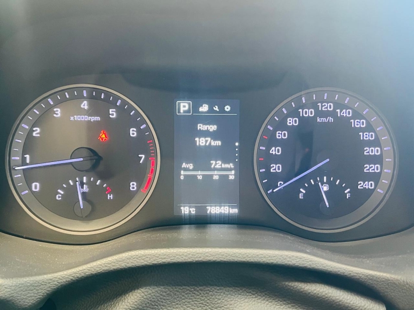 hyundai tucson 1.6 16v t-gdi gasolina gls ecoshift 4p automatico 2018