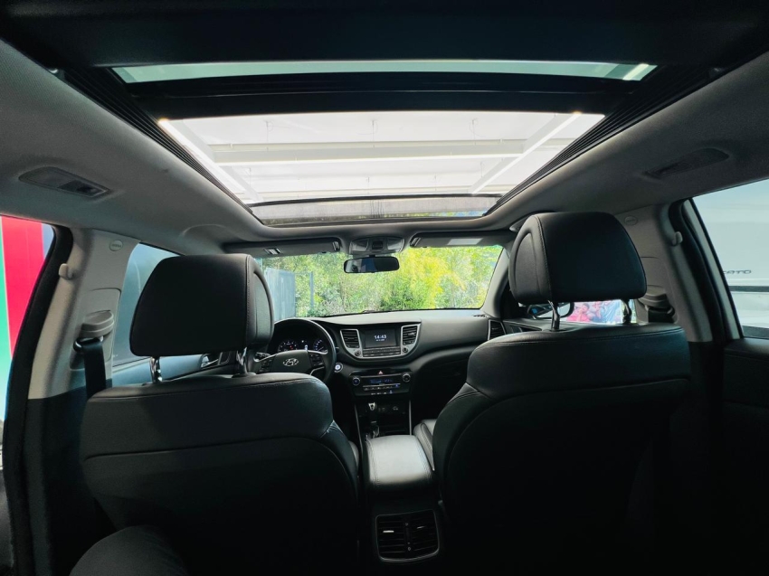 hyundai tucson 1.6 16v t-gdi gasolina gls ecoshift 4p automatico 2018