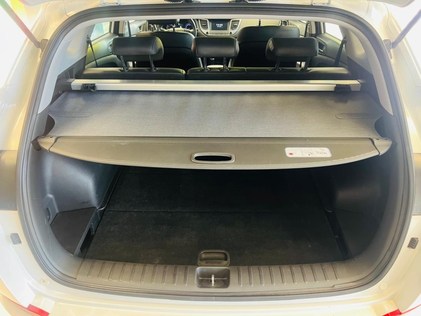 hyundai tucson 1.6 16v t-gdi gasolina gls ecoshift 4p automatico 2018