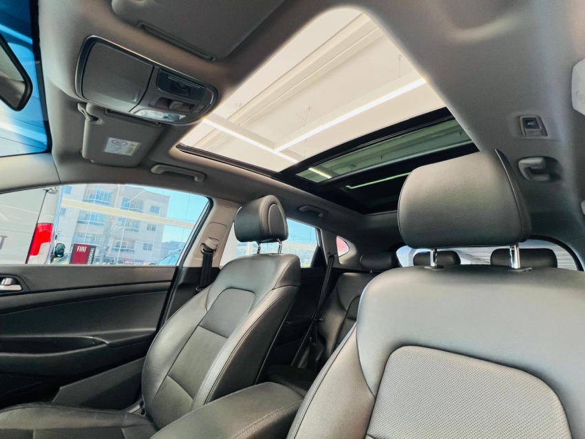 hyundai tucson 1.6 16v t-gdi gasolina gls ecoshift 4p automatico 2018