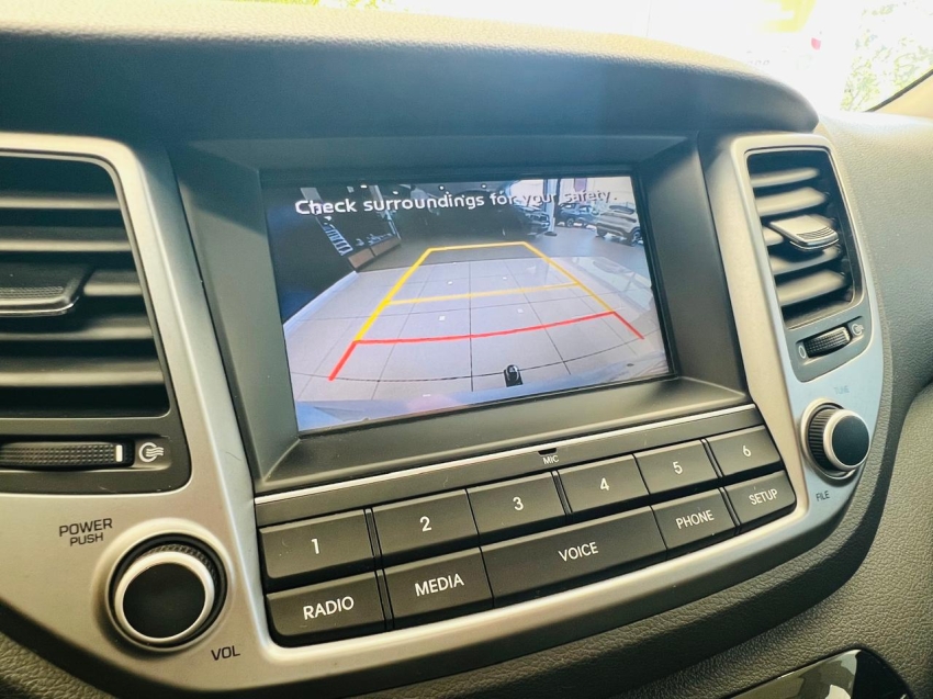 hyundai tucson 1.6 16v t-gdi gasolina gls ecoshift 4p automatico 2018