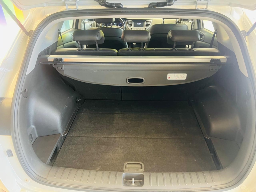 hyundai tucson 1.6 16v t-gdi gasolina gls ecoshift 4p automatico 2018